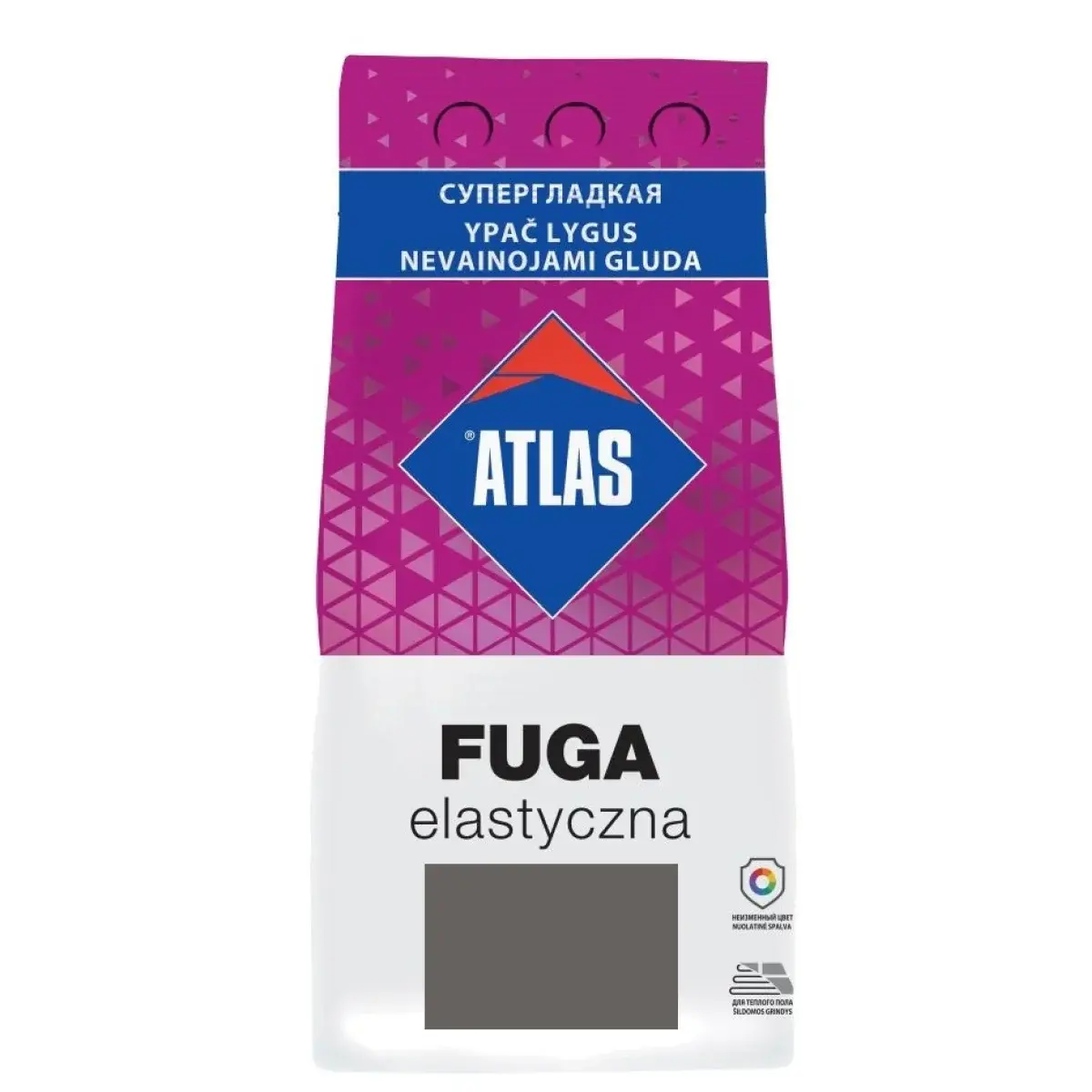 Chit p/u rosturi ATLAS/ELASTIC (036 sur-inchis) 2kg